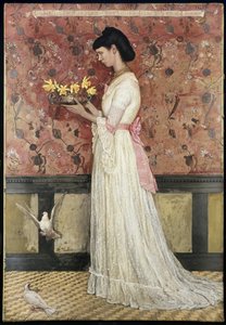Retrato de la Sra. Ingram Bywater, 1872